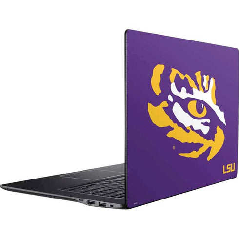 Louisiana State University - LSU Tiger Eye Logo Ativ Book 9 (15.6in 2014) Skin